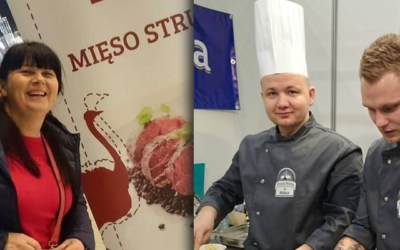 Strusia Kraina & MOBAX na Food Show Katowice 2017